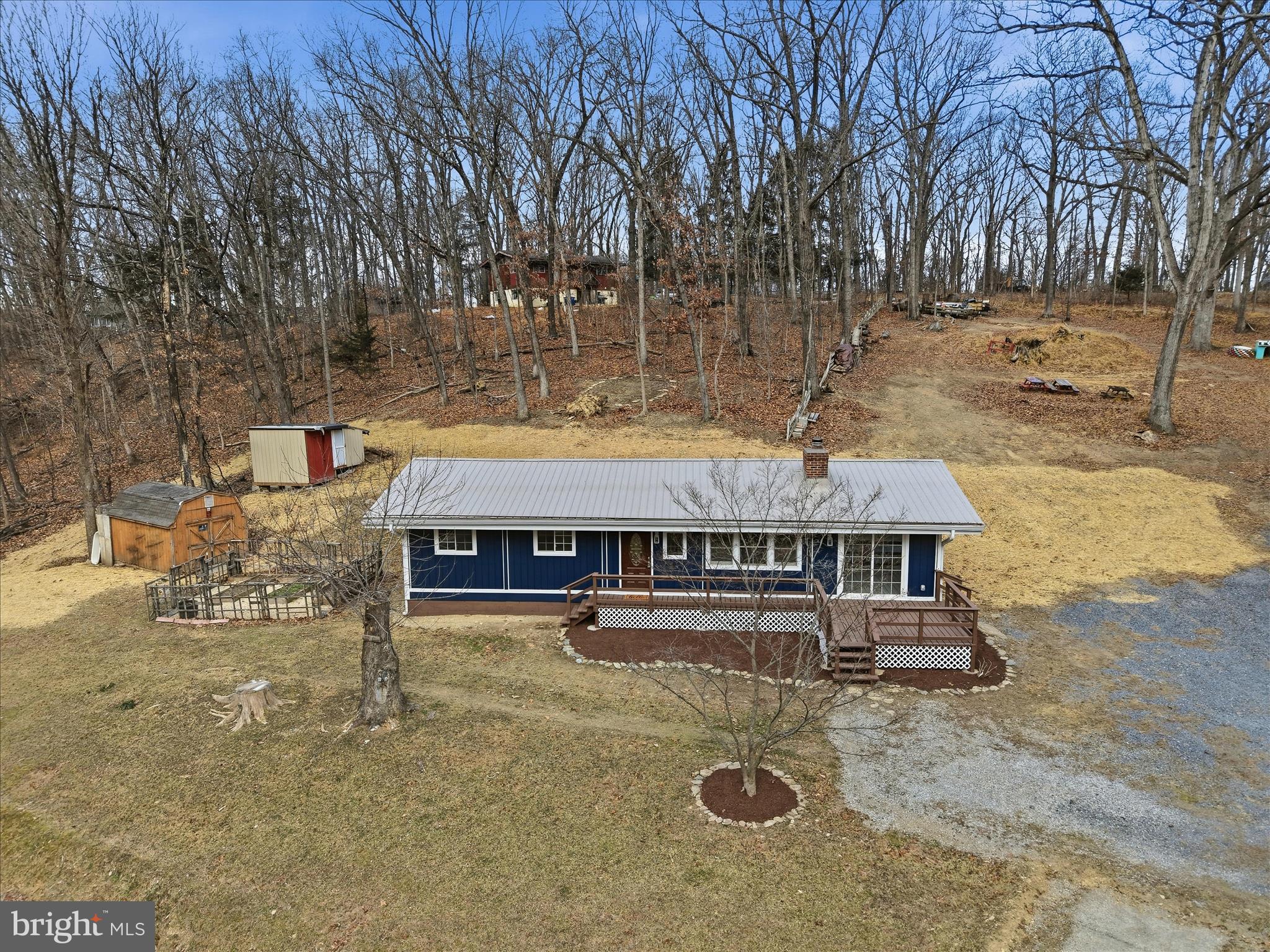 KEYS FERRY ACRES - Residential