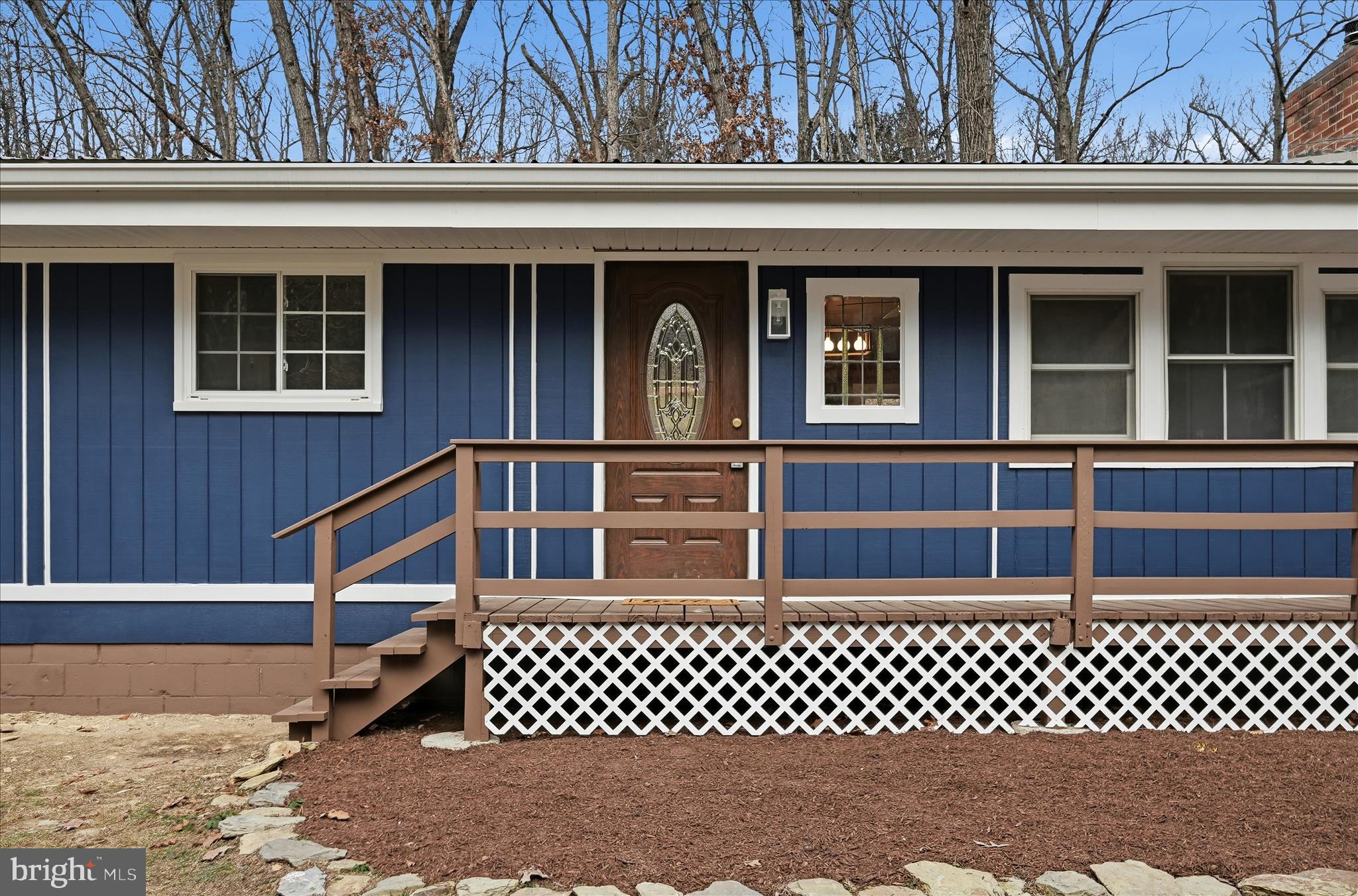 KEYS FERRY ACRES - Residential