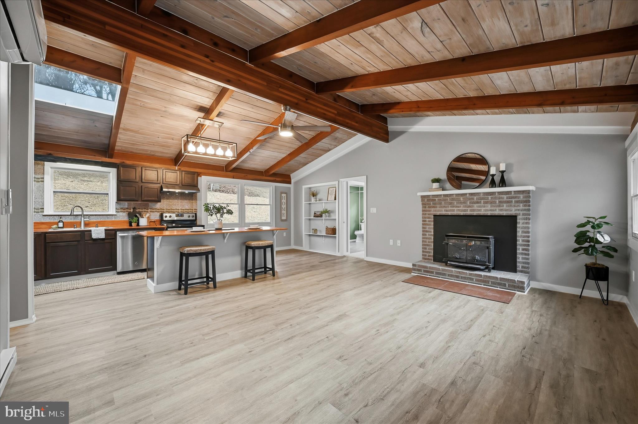 KEYS FERRY ACRES - Residential