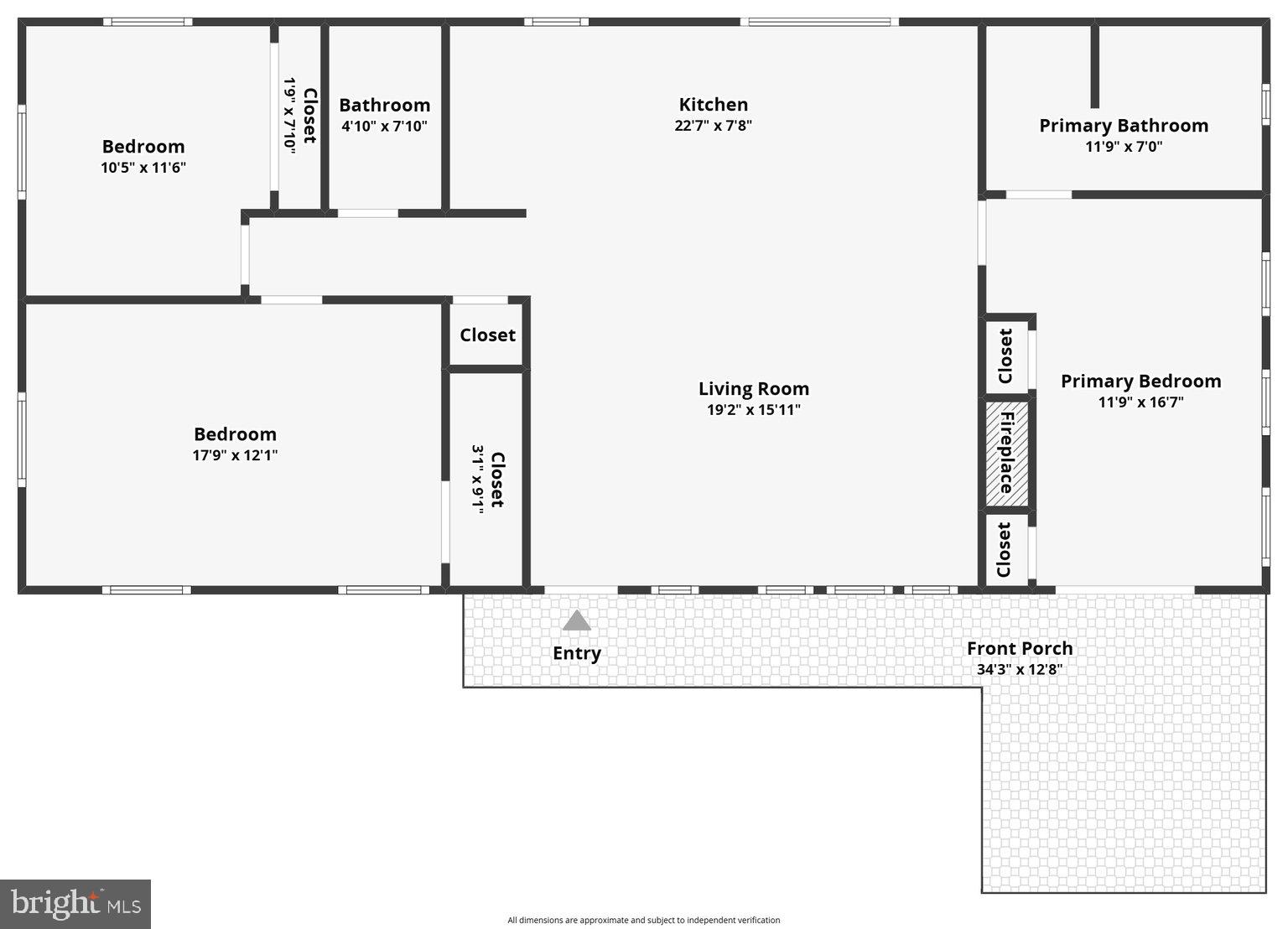 KEYS FERRY ACRES - Residential