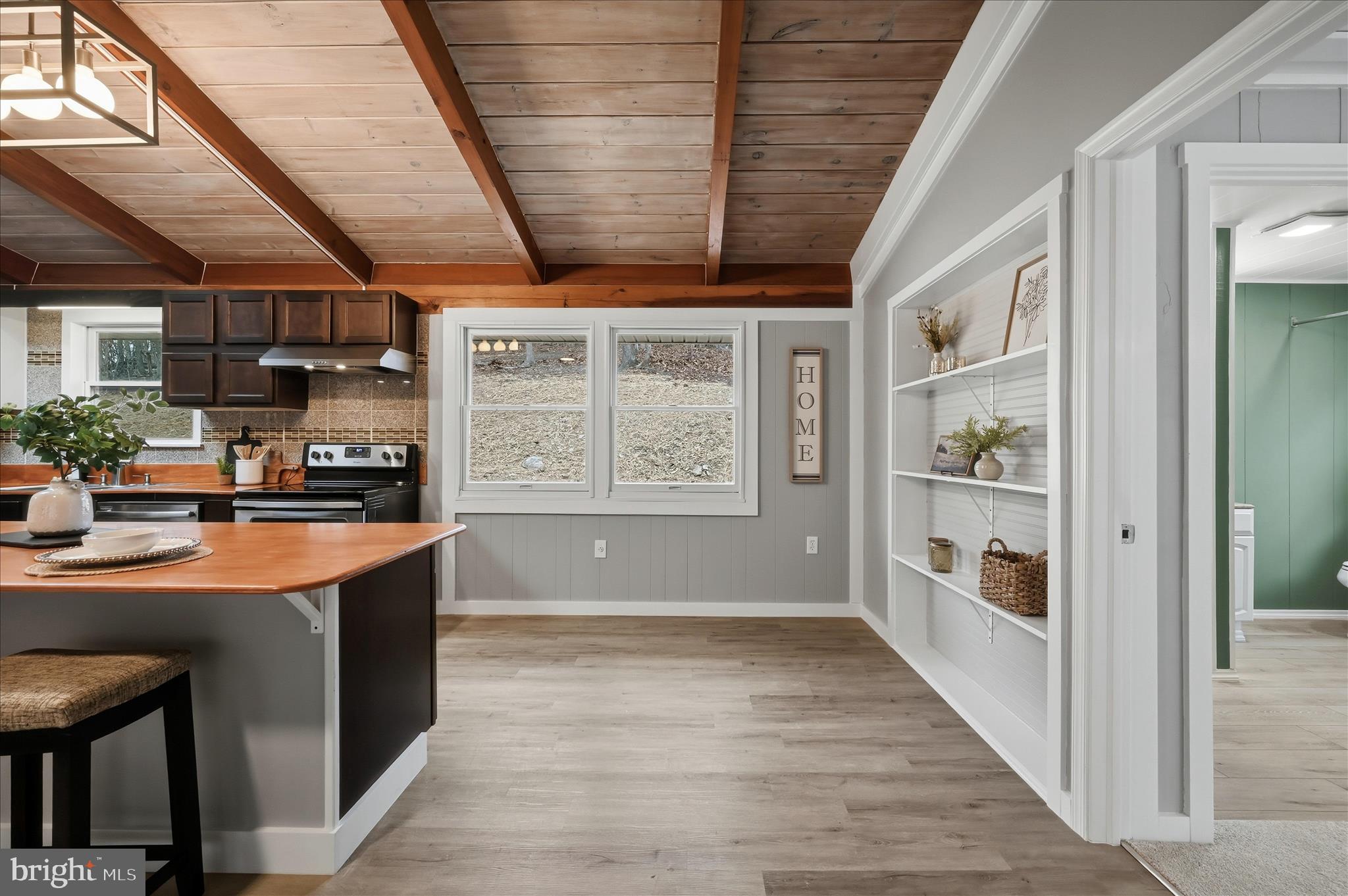 KEYS FERRY ACRES - Residential