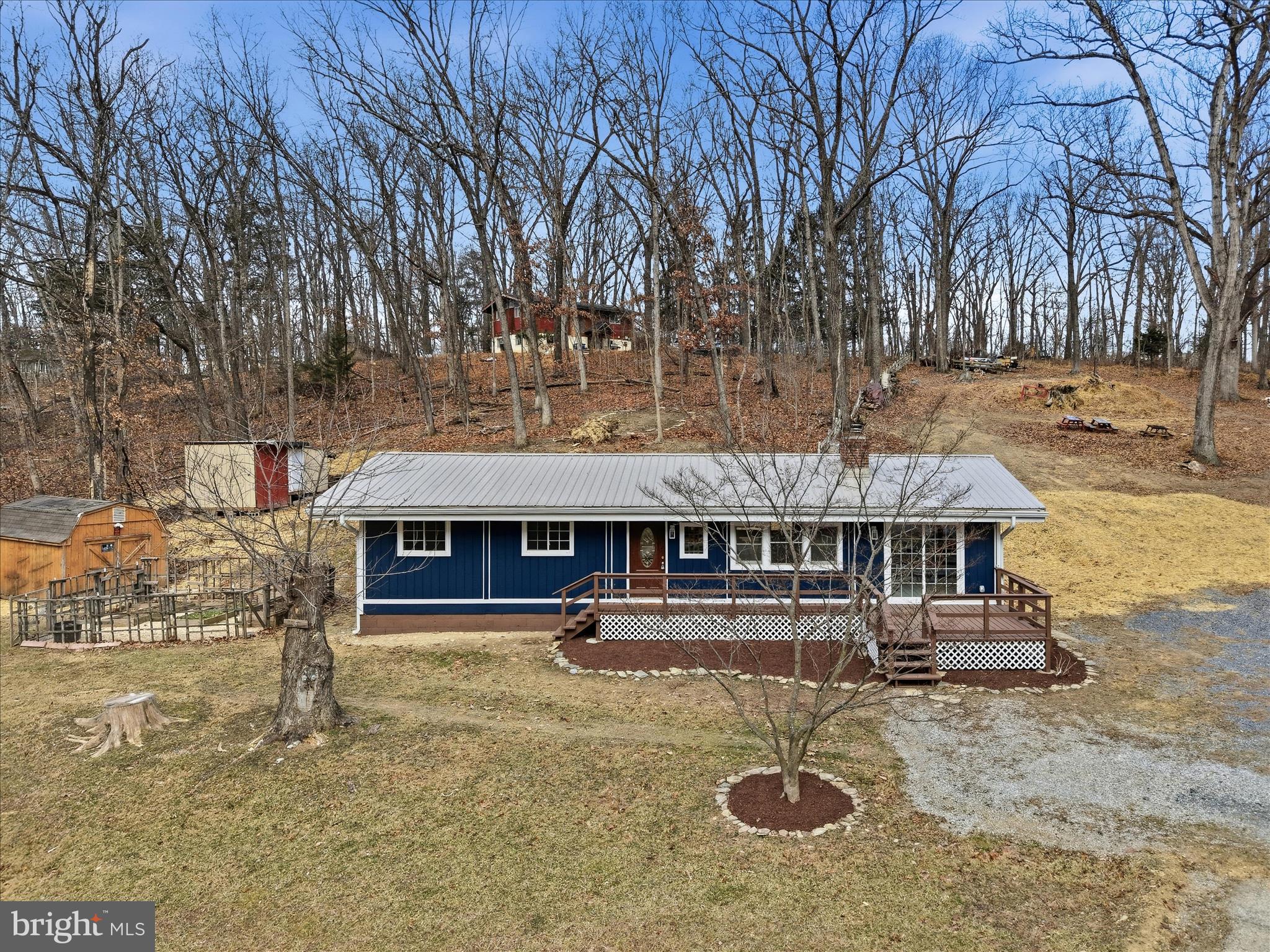 KEYS FERRY ACRES - Residential