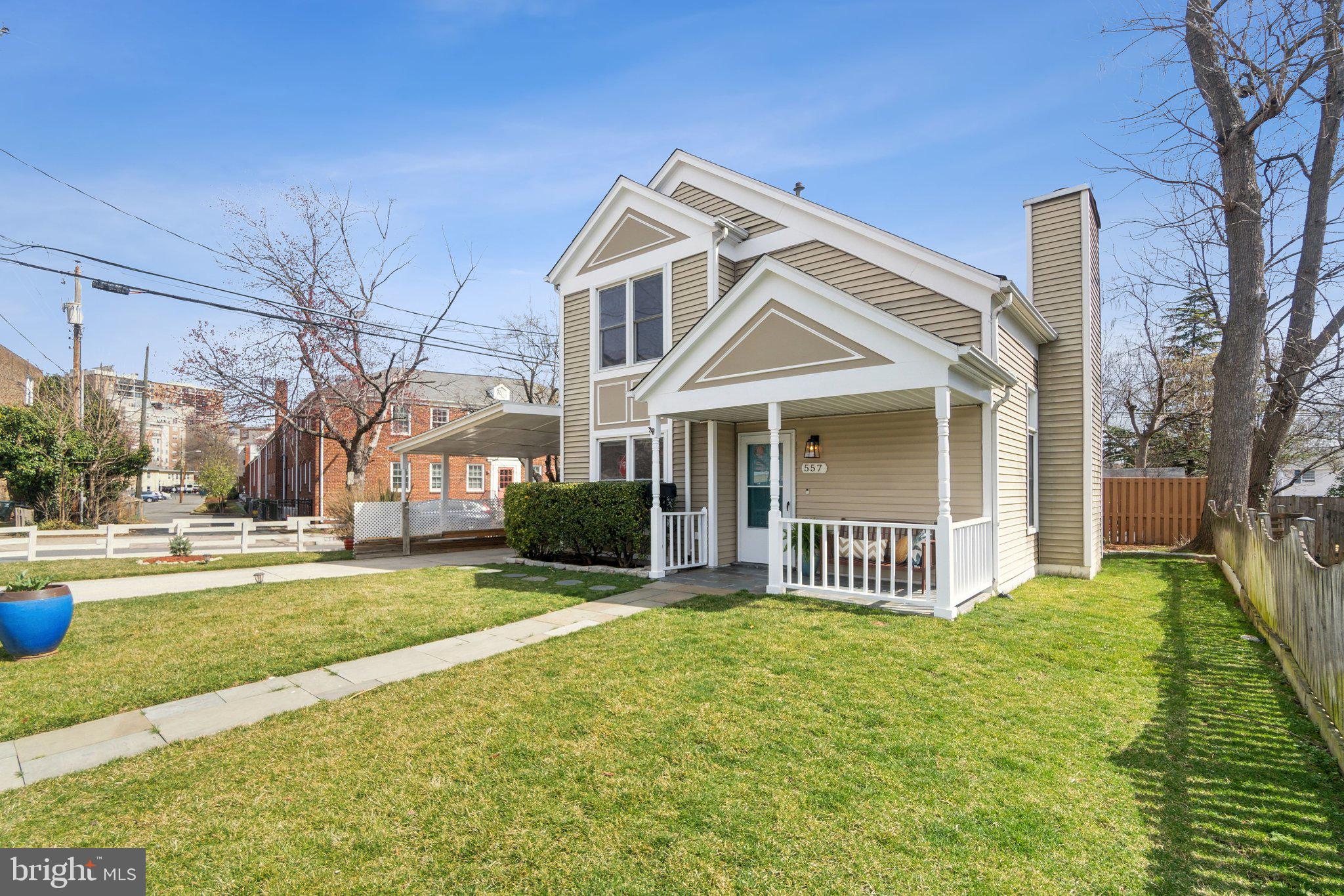 ASHTON HEIGHTS - Residential