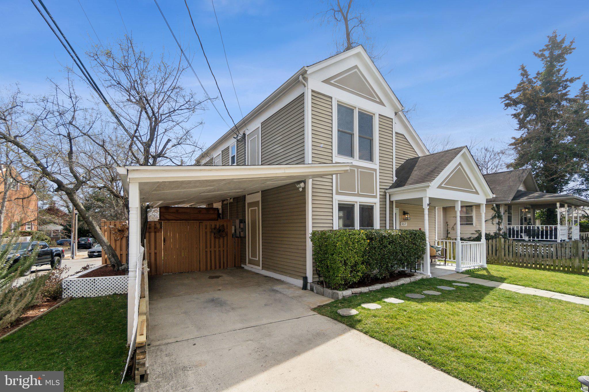 ASHTON HEIGHTS - Residential