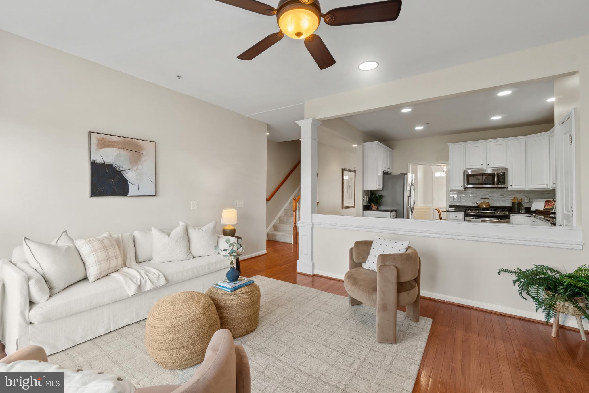 HEARTHSTONE AT VILLAGE CREST CONDOMINIUMS - Residential