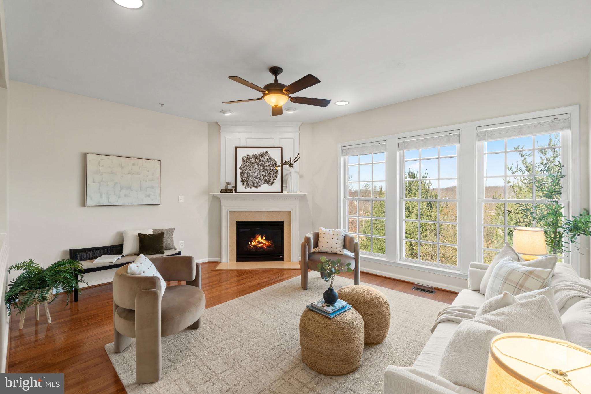 HEARTHSTONE AT VILLAGE CREST CONDOMINIUMS - Residential