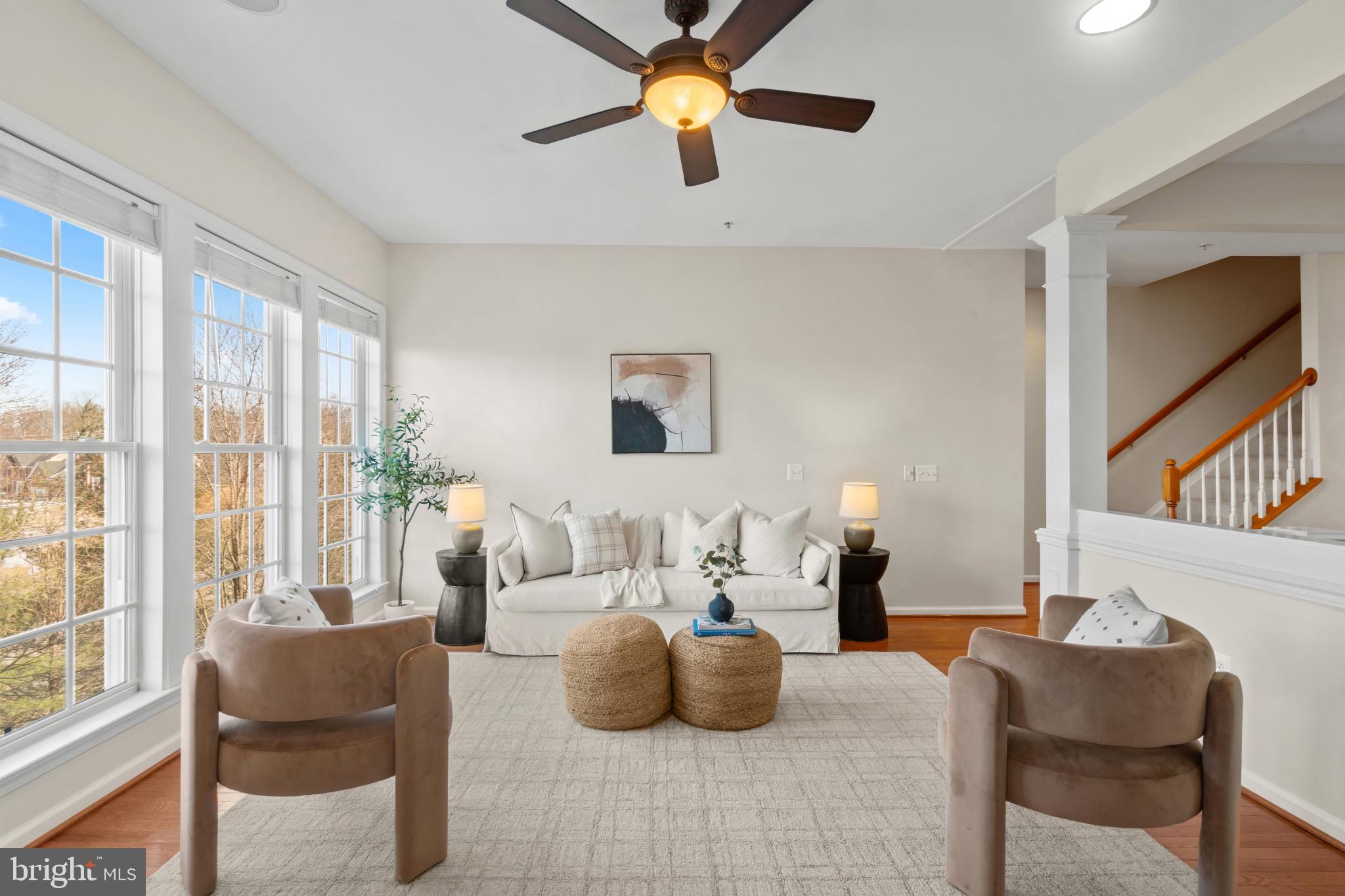 HEARTHSTONE AT VILLAGE CREST CONDOMINIUMS - Residential