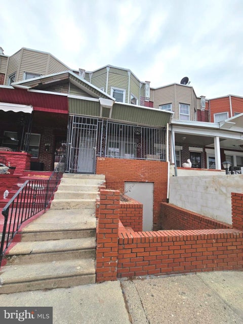 Townhouse For Rent - 4829 N 10th Street<br/> PHILADELPHIA, PA 19141