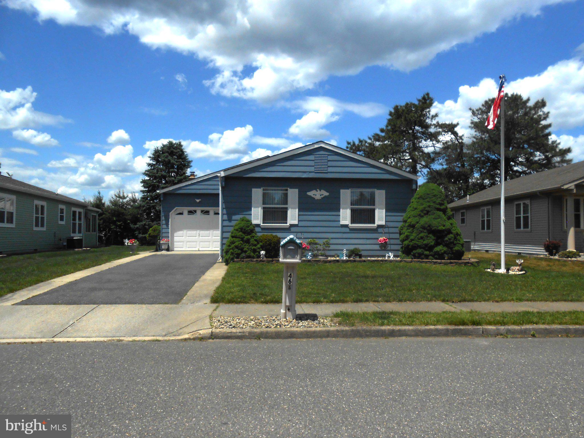 46 WOODSTOCK DRIVE