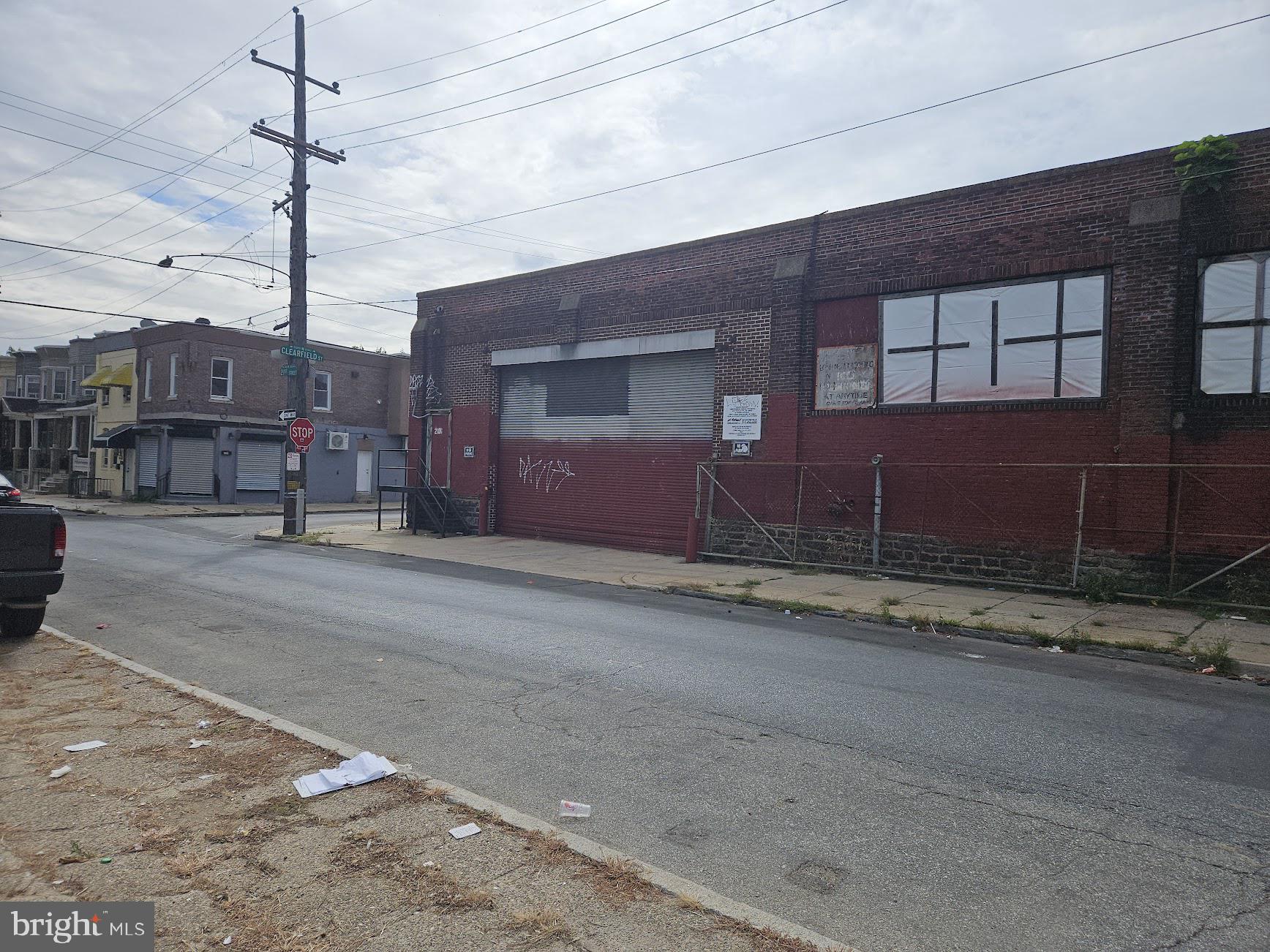 ALLEGHENY WEST - Commercial Sale