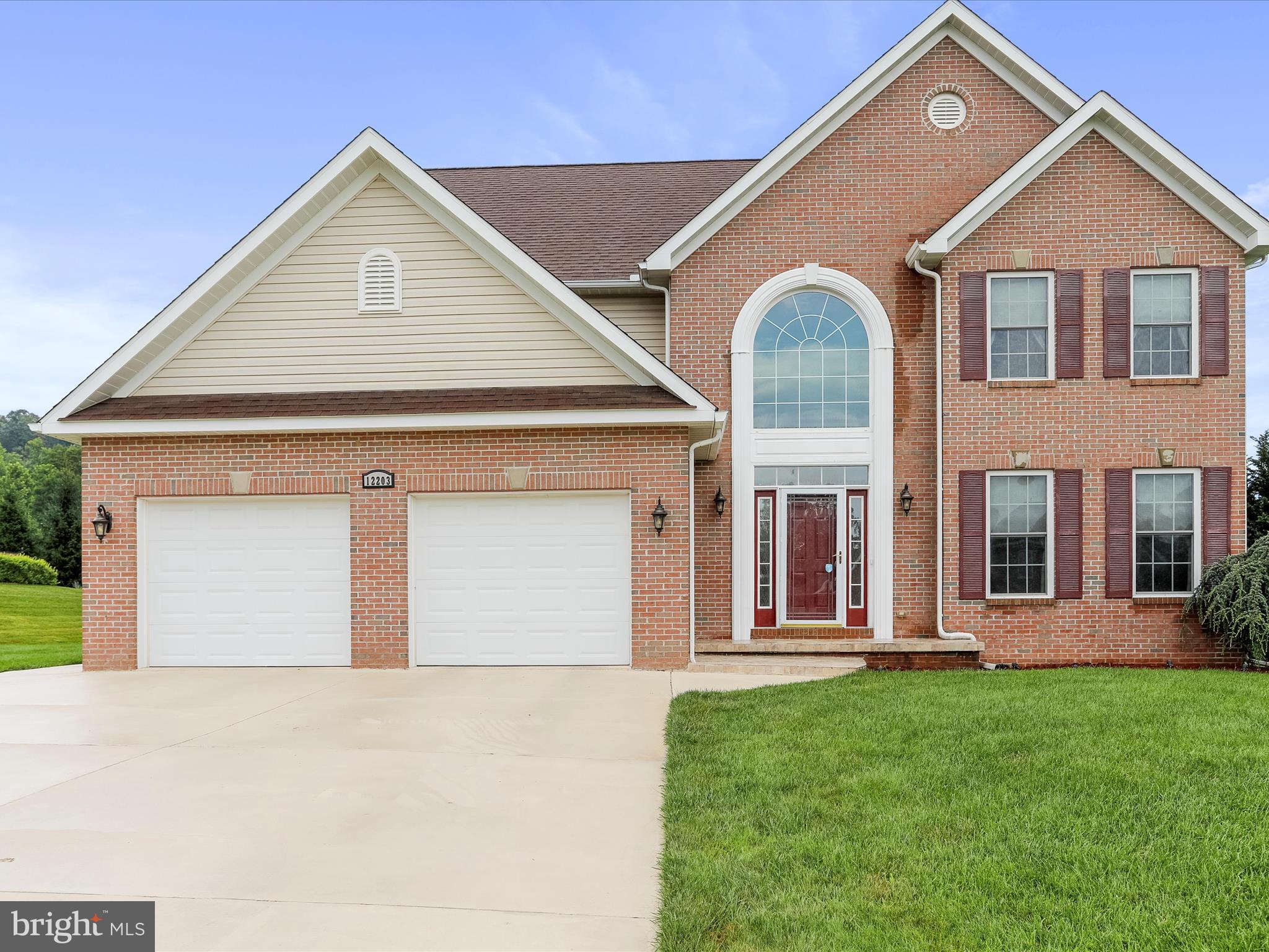 12203 ASH FLEETWOOD DRIVE