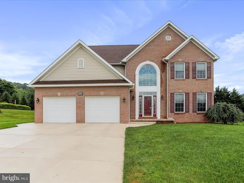 12203 ASH FLEETWOOD DRIVE LAVALE MD 21502