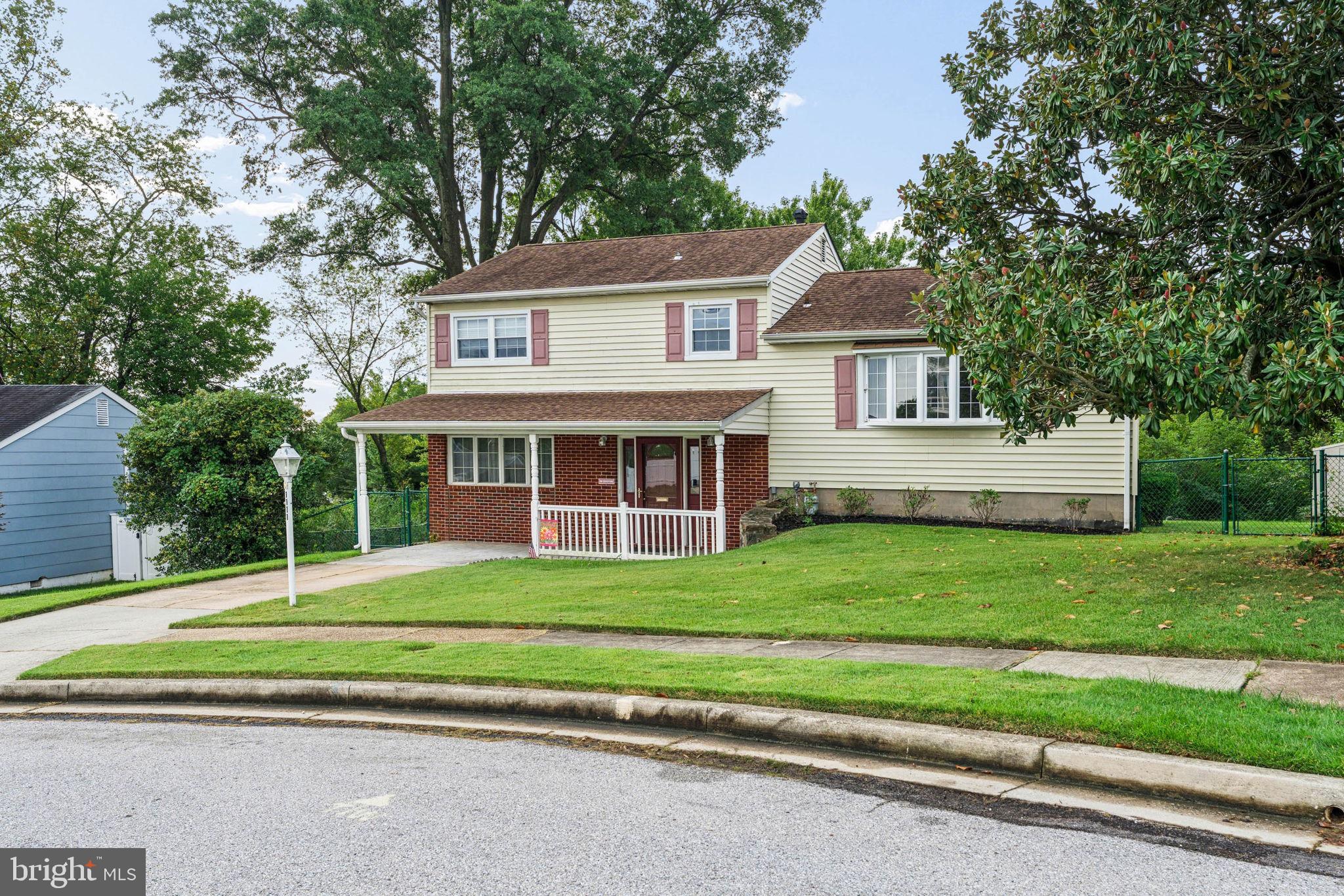 1111 RAVEN DRIVE