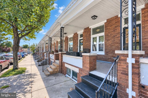 Photo of 4024 Falls Road, BALTIMORE, MD 21211 (MLS # MDBA2231876)