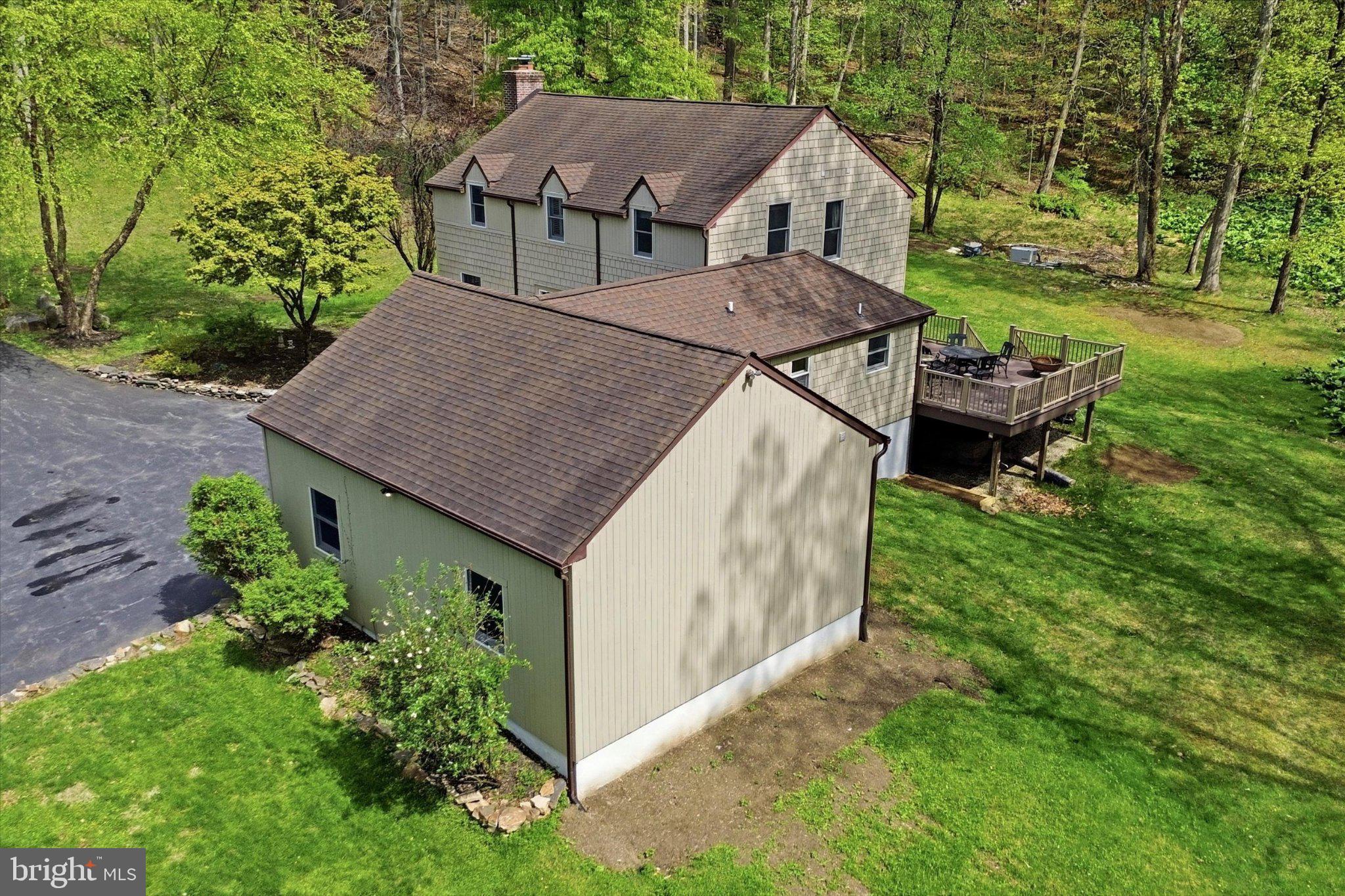 OKEHOCKING HILLS - Residential