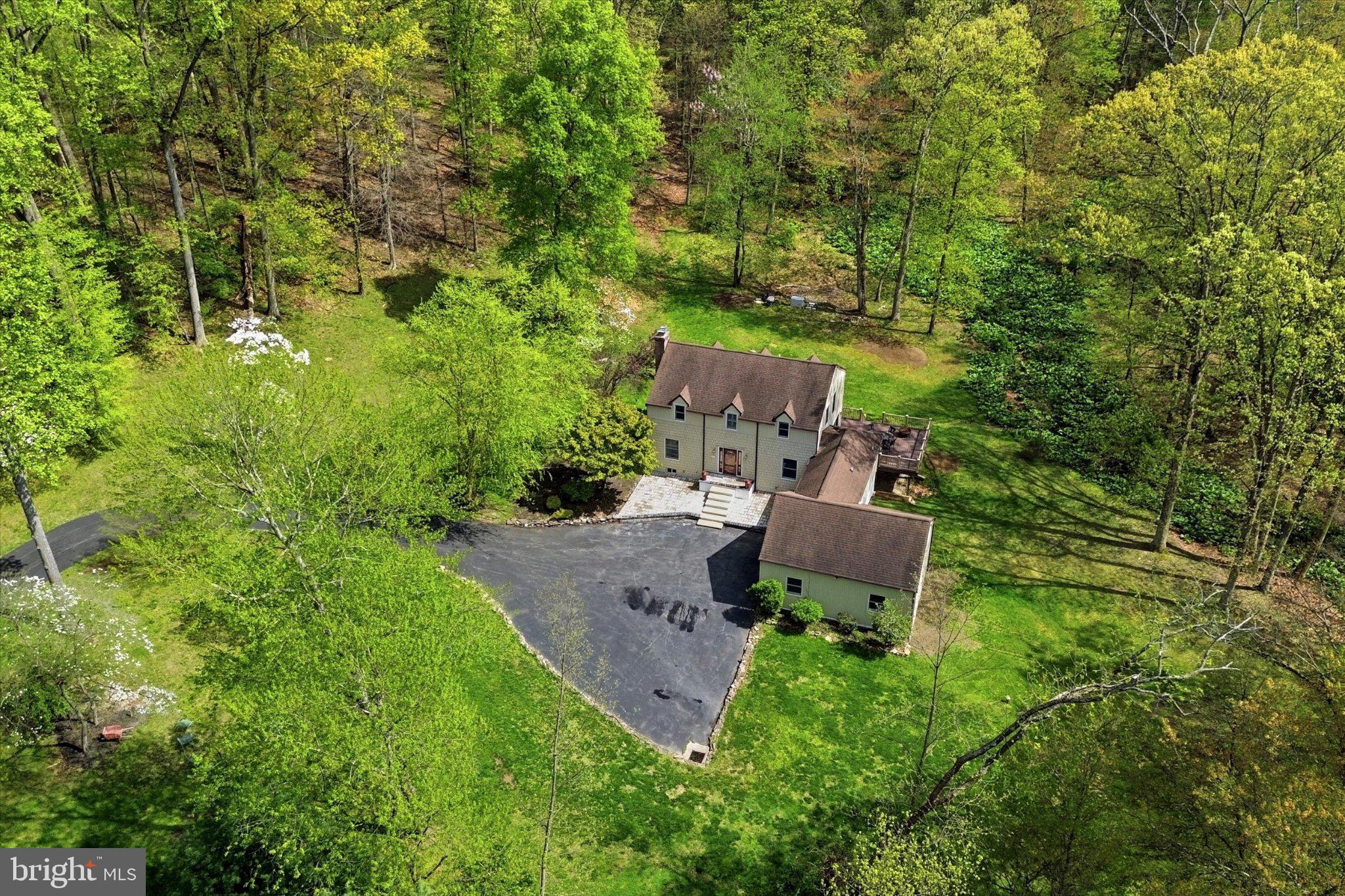 OKEHOCKING HILLS - Residential