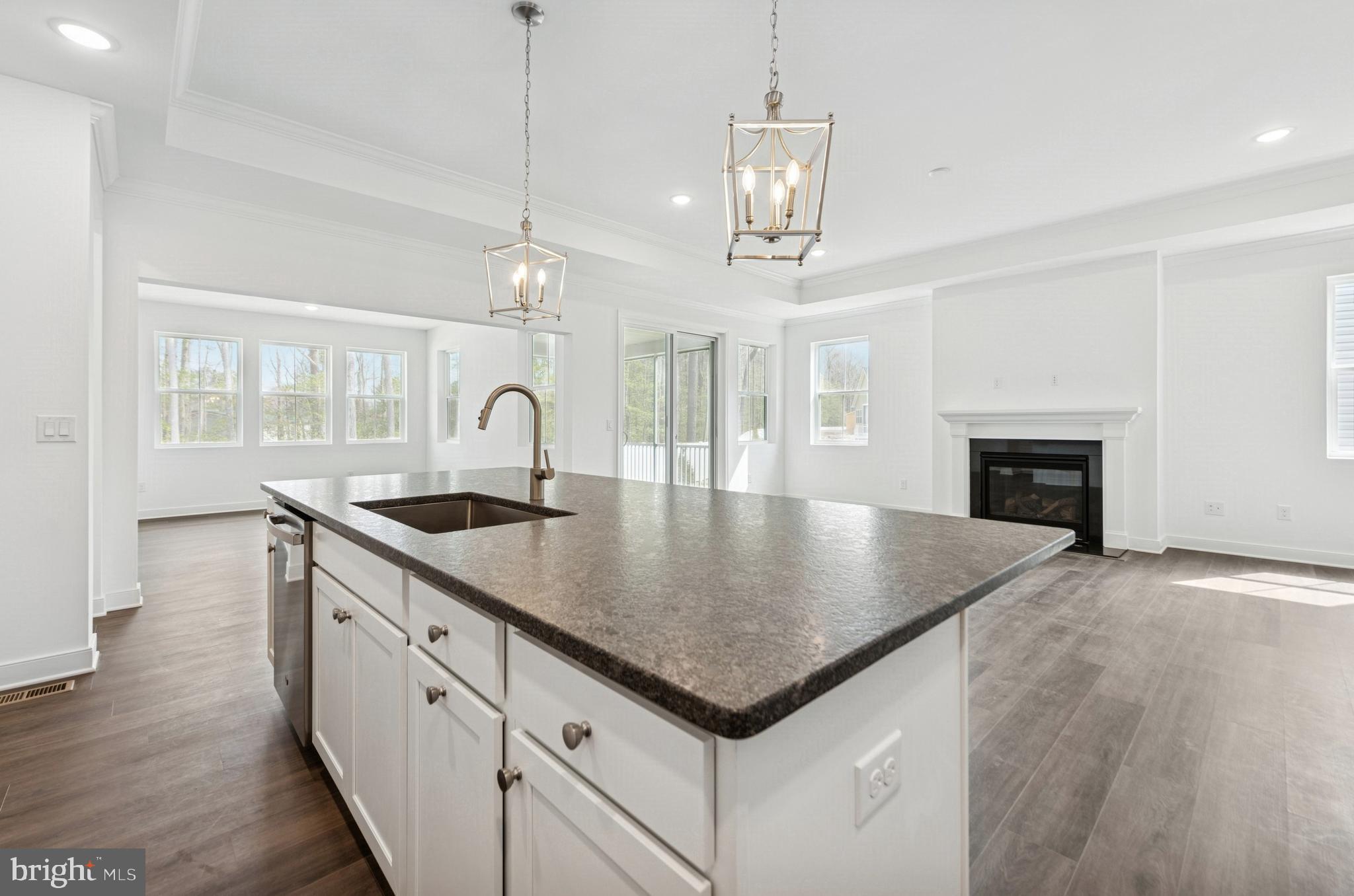 FOUR SEASONS AT KENT ISLAND - Residential