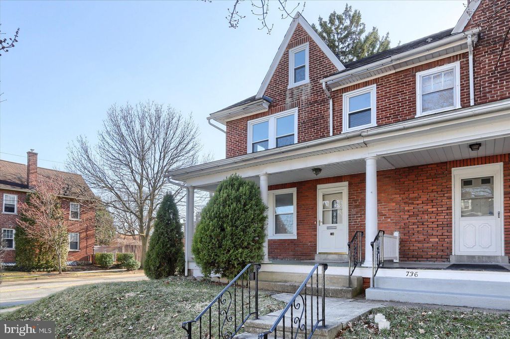 Photo of 734 N RESERVOIR ST, LANCASTER, PA 17602 (MLS # PALA2031006)