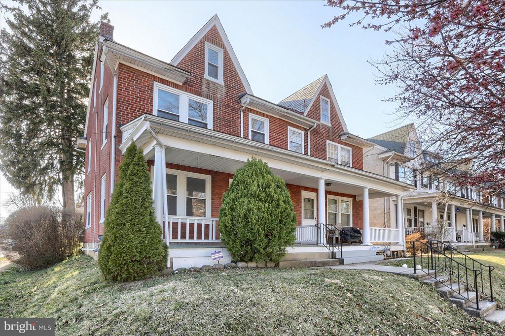 Photo of 734 N RESERVOIR ST, LANCASTER, PA 17602 (MLS # PALA2031006)