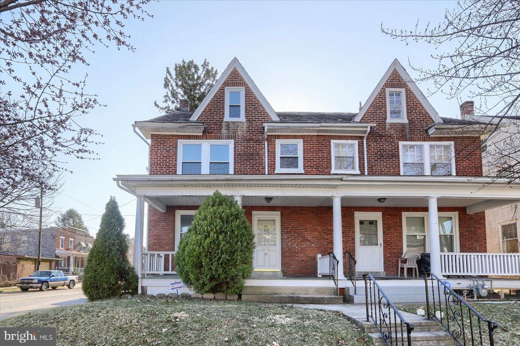 Photo of 734 N RESERVOIR ST, LANCASTER, PA 17602 (MLS # PALA2031006)