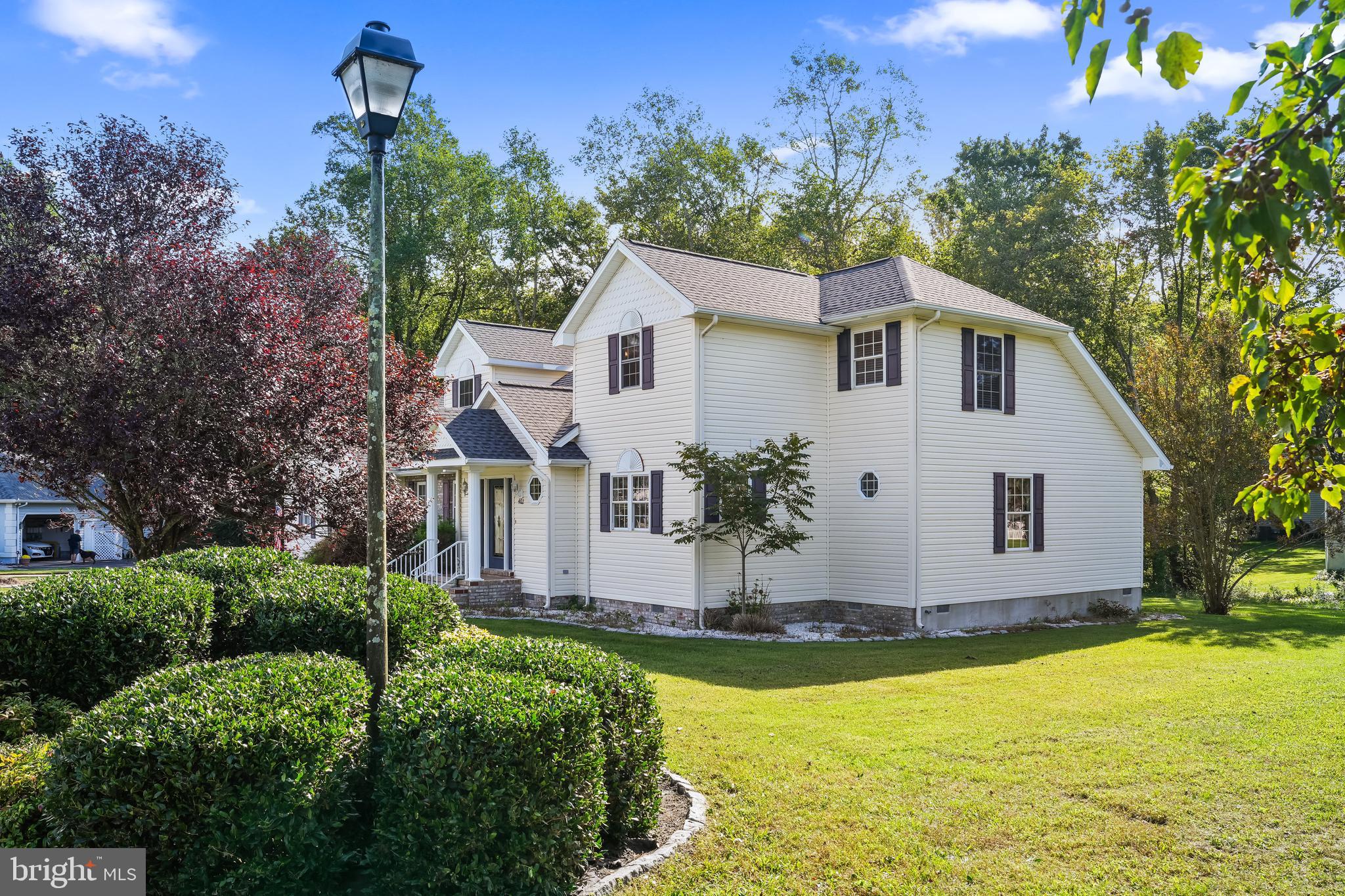 402 BRANCH COURT
