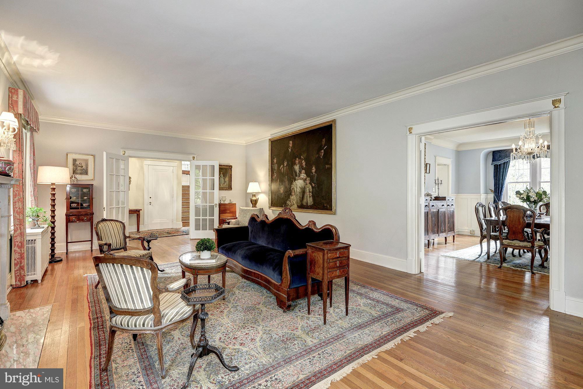 OBSERVATORY CIRCLE - Residential