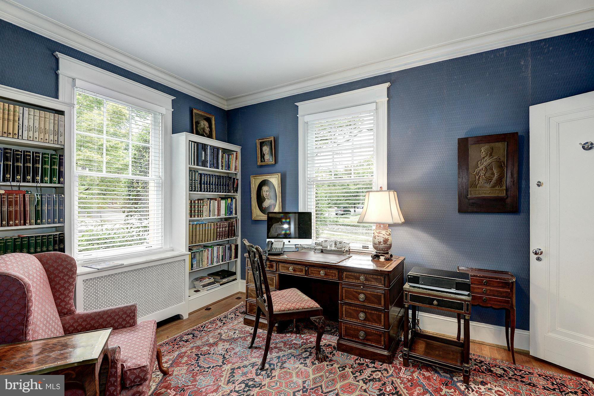 OBSERVATORY CIRCLE - Residential