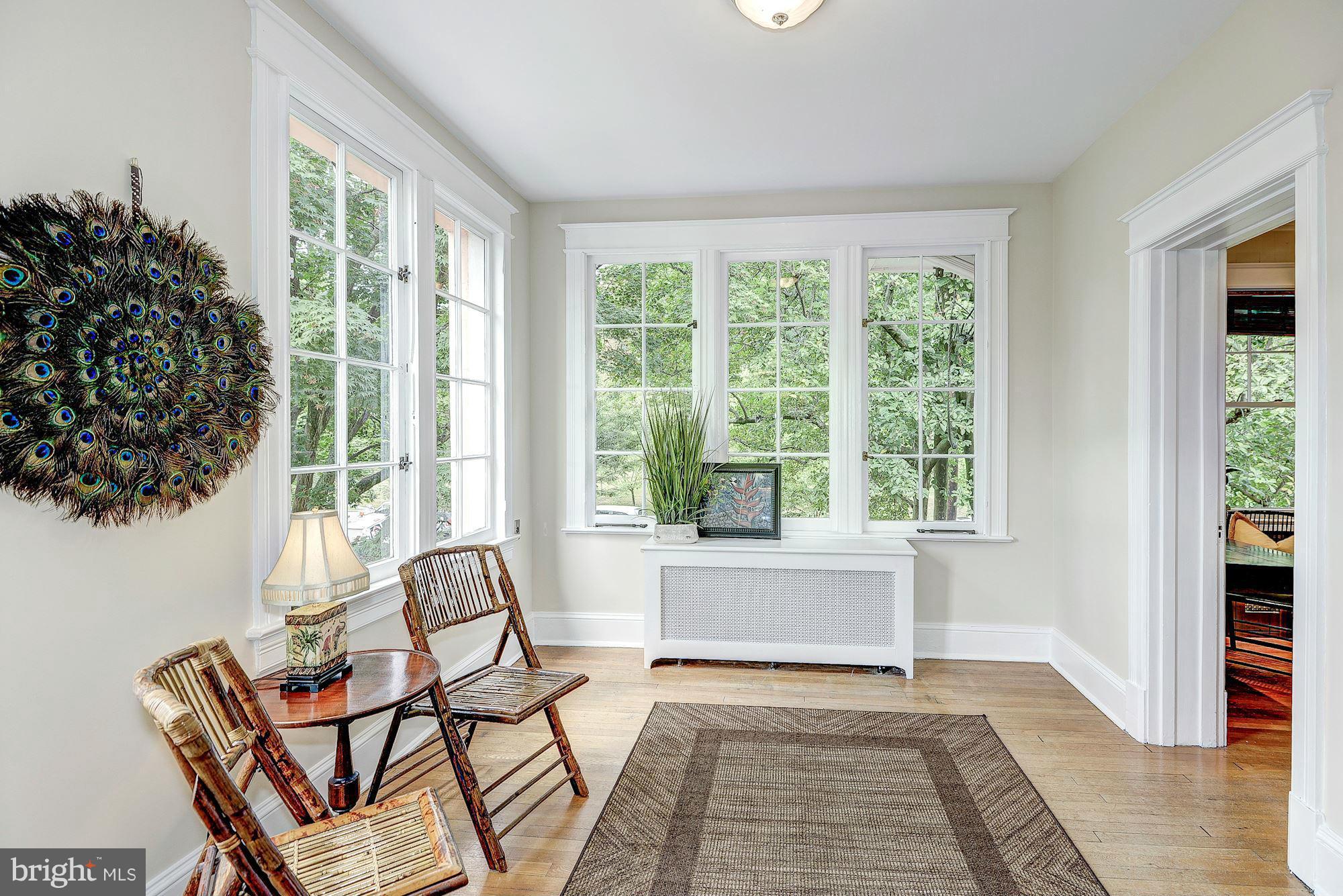 OBSERVATORY CIRCLE - Residential