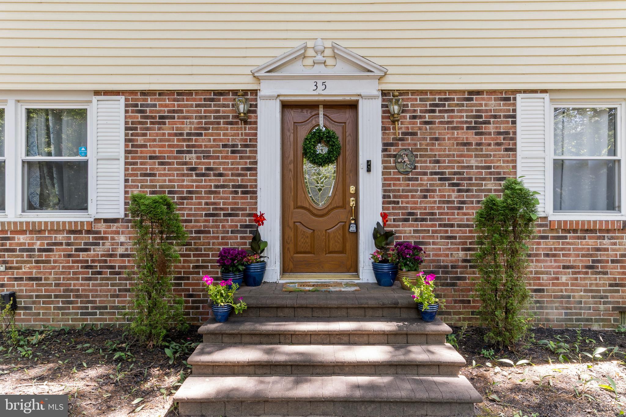 35 OHIO TRAIL