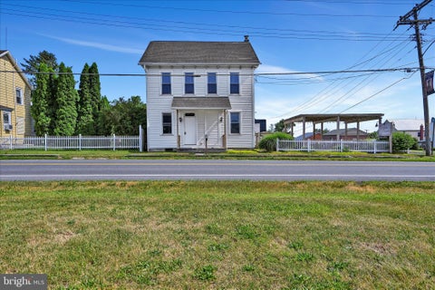 Photo of 9684 Old Route 22, BETHEL, PA 19507 (MLS # PABK2073570)