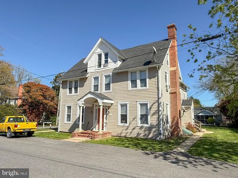 7112 MARYLAND AVENUE QUEENSTOWN MD 21658