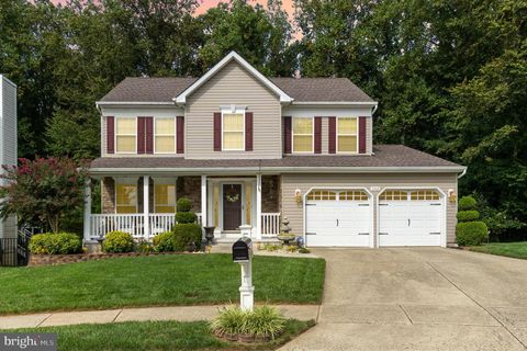 3302 BERLIN COURT ABINGDON MD 21009