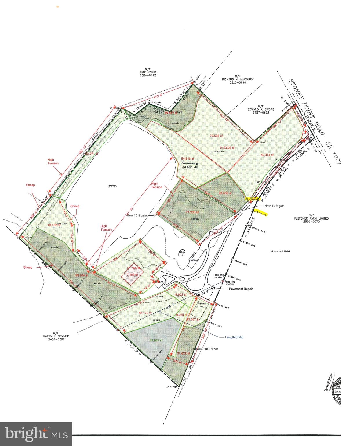 STONEY POINT - Residential