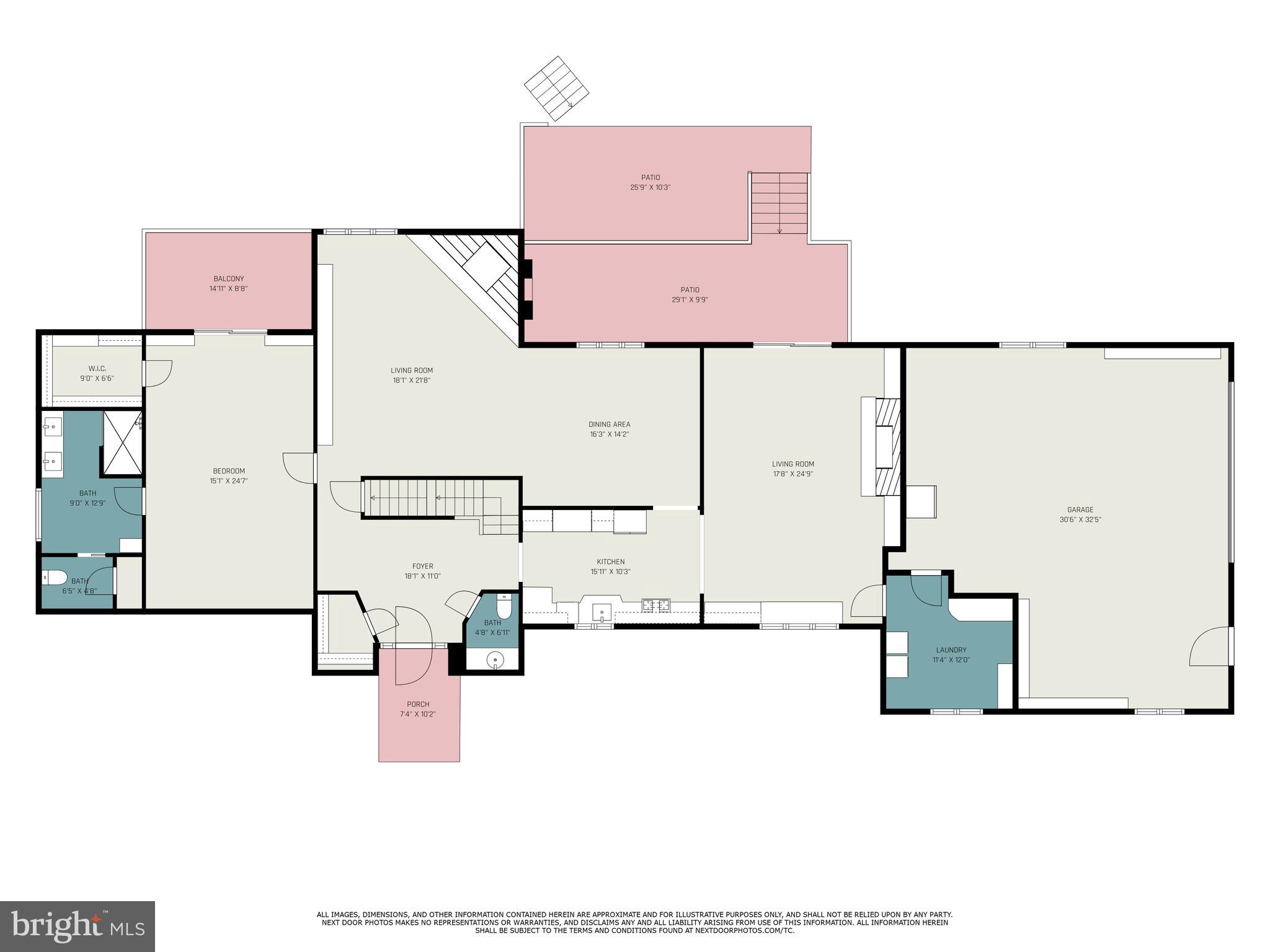 STONEY POINT - Residential