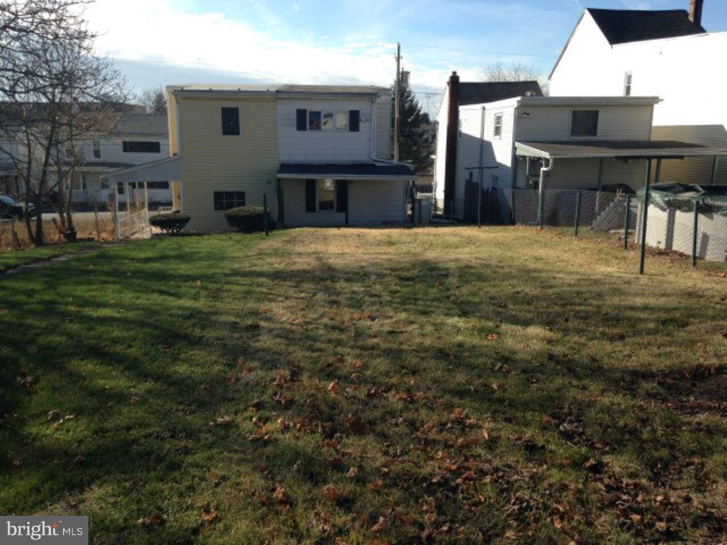 NONE AVAILABLE - Residential