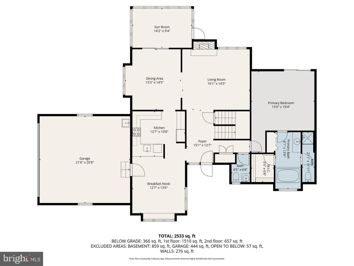 RADLEY RUN MEWS - Residential