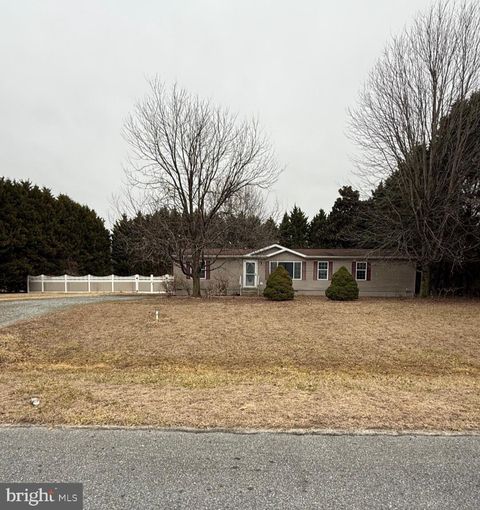 Photo of 21 Cedar Crest Lane, HARRINGTON, DE 19952 (MLS # DEKT2044616)