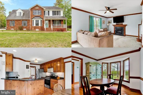 4871 Sunnyside Road, Tappahannock, VA MLS: VAES2000850