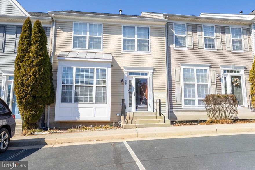 Nestled in the charming Hillside Terrace community, this exquisite townhouse offers a harmonious blend of luxury and comfort, perfect for those seeking an elevated lifestyle. Built in 2004, this traditional-style residence boasts 1,794 square feet of thoughtfully designed living space, featuring three spacious bedrooms and three and a half bathrooms, ensuring ample room for relaxation and entertainment. Step inside to discover an inviting open floor plan that seamlessly connects the kitchen, dining area, and family room. The heart of the home is the gourmet kitchen, equipped with high-end appliances including a built-in microwave, electric oven, and a sleek refrigerator, making it a culinary enthusiast's dream. The family room, adorned with a charming fireplace, creates a warm ambiance for cozy evenings spent with loved ones. Large windows allow natural light to flood the space, enhancing the inviting atmosphere throughout the home. Ceiling fans add a touch of comfort, ensuring a pleasant environment year-round. Retreat to the luxurious master suite, where relaxation awaits. The en-suite bathroom features a soaking tub and a walk-in shower, providing a spa-like experience right at home. The full basement presents endless possibilities, whether you envision a home gym, a media room, or additional storage space. Outside, the well-maintained lawn is taken care of by the association, allowing you to enjoy your weekends without the hassle of yard work. Additional conveniences include an electric dryer and washer, ensuring laundry days are a breeze. The association fee covers lawn care, maintenance, trash, and snow removal, allowing you to focus on enjoying your new home and the vibrant community around you. Experience the perfect blend of luxury and comfort in this stunning townhouse, where every detail has been thoughtfully curated to create a warm and inviting atmosphere. Embrace a lifestyle of ease and elegance in Hillside Terrace, where your dream home awaits.