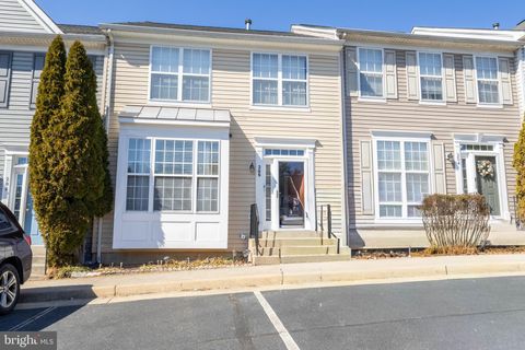 206 HILLSIDE COURT STAFFORD VA 22554