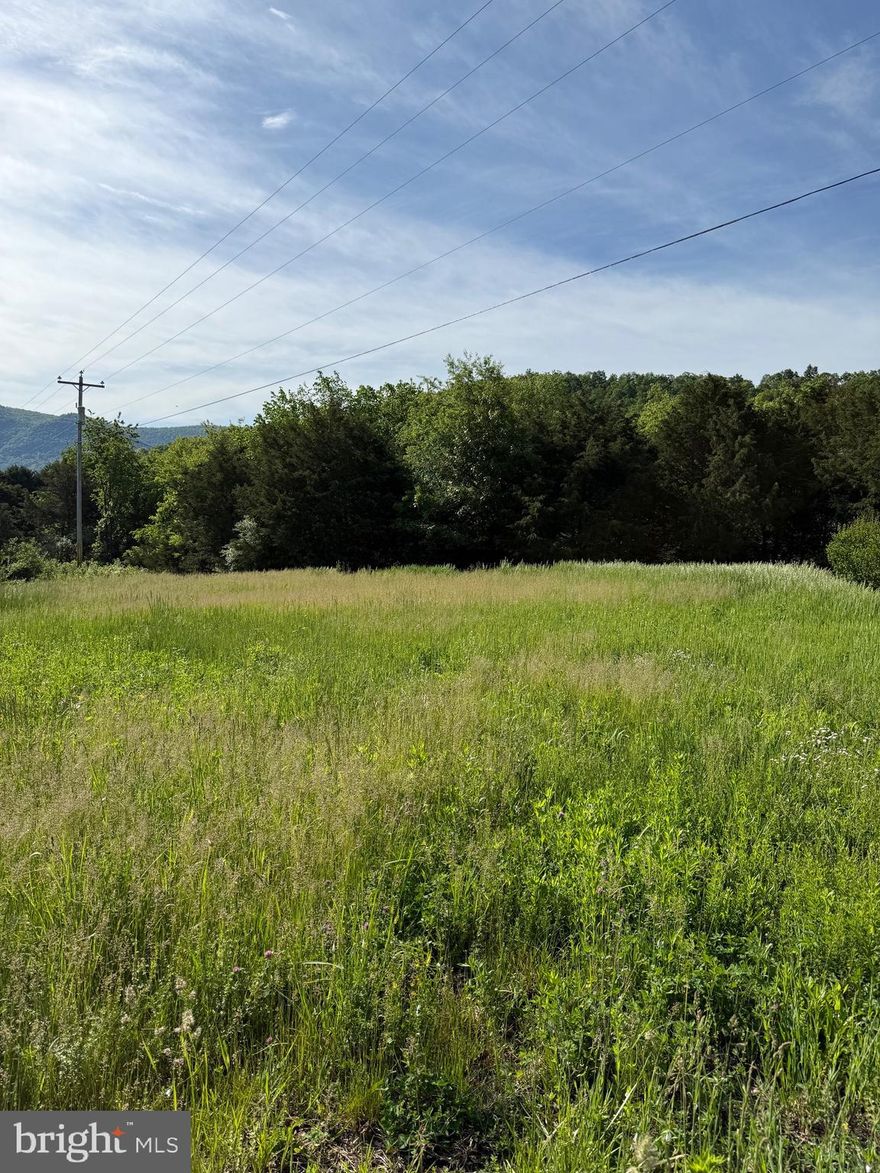 Build your vision.   This mostly flat conveniently located lot presents a rare opportunity to create a custom residence with endless possibilities.   Easy access to schools, shopping and sight seeing.    Build your home and relax or jump into your vehicle and head out for the day to see Seneca Rocks, Smoke Hole Caverns, Blackwater Falls, ski resorts, hiking, biking or just a peaceful day out.