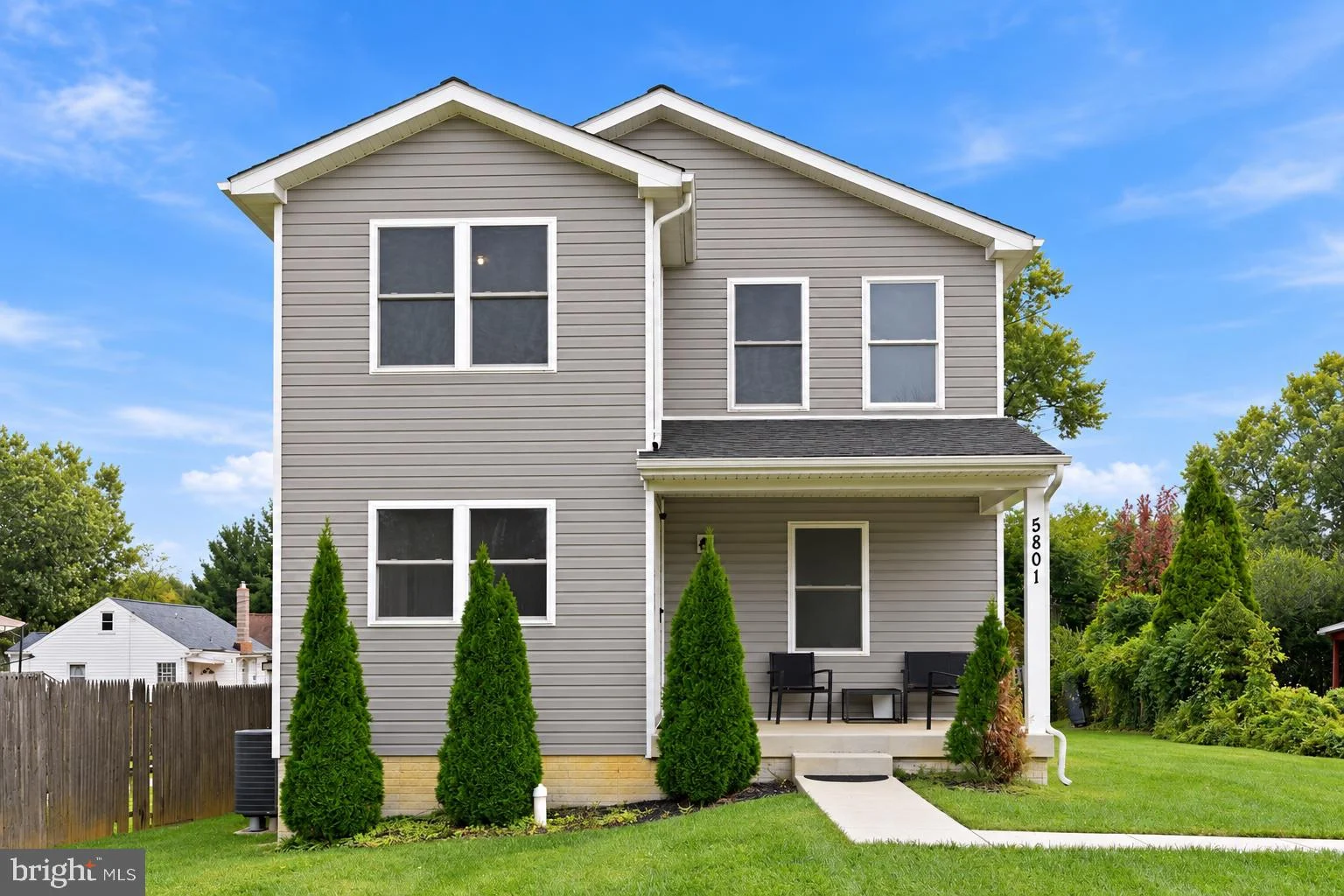 5801 Carter Avenue, Baltimore, MD 21214
