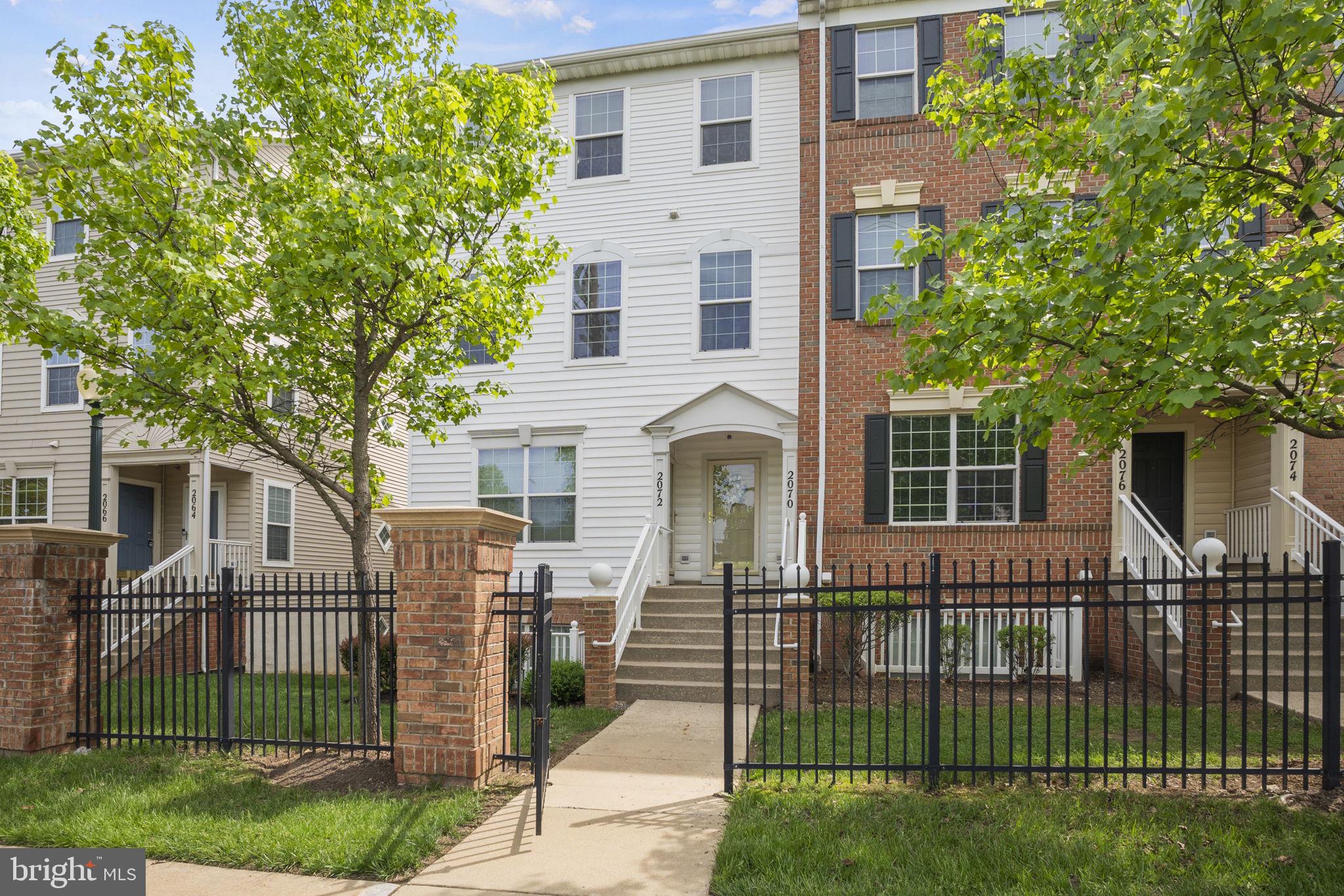Welcome to 2070 University Blvd W! Nestled within a vibrant community this charming 3-bedroom, 2.5-bathroom townhouse condo offers the perfect blend of modern convenience and suburban tranquility. Located less than a mile from the Wheaton metro station, commuting couldn't be easier. You're greeted by a spacious open floor plan, where natural light floods the living spaces, creating an inviting atmosphere for both relaxation and entertainment. The main level features a stylish kitchen boasting stainless steel appliances, ample cabinet space, and a convenient breakfast bar, perfect for enjoying your morning coffee or hosting intimate gatherings. Upstairs, you'll find three generously sized bedrooms, including a primary suite complete with a walk-in closet and an en-suite bathroom. Additional highlights include a second full bathroom and a convenient laundry area.Don't miss your chance to call this lovely townhouse condo home.