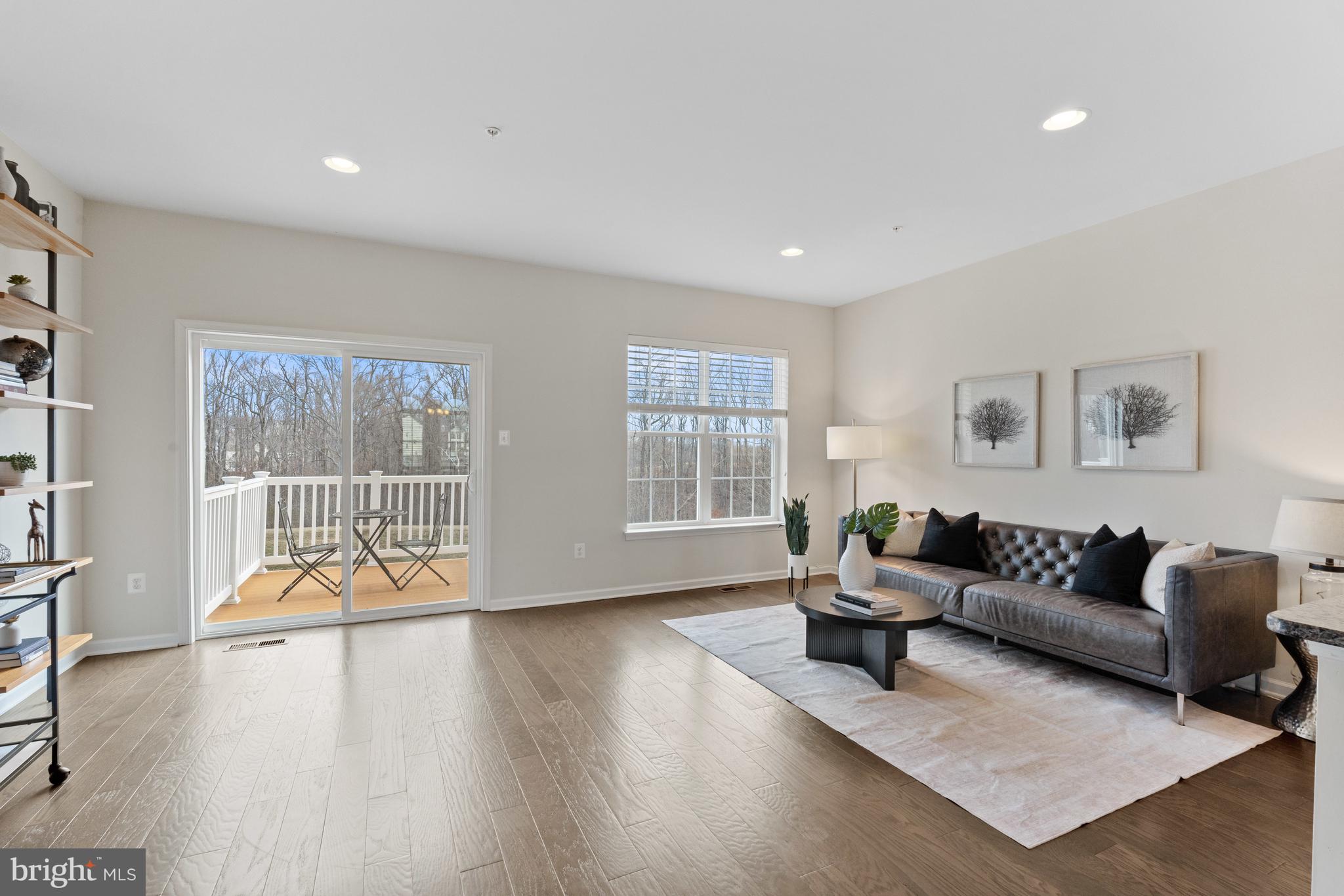 SMITH HOME FARM - Residential