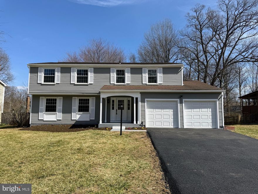 Stunning & Spacious 4BR/3.5BA Home with Designer Finishes & Modern Upgrades!

Step into almost 3,200 sq. ft. of pure elegance in this beautifully updated 4-bedroom, 3.5-bathroom home! Gleaming hardwood floors flow throughout the main and upper levels, creating a warm and inviting atmosphere.

The dream kitchen is a showstopper, featuring sleek white cabinetry, brand-new stainless steel appliances, and a high-end quartz waterfall island—perfect for entertaining! The open-concept family room leads to a spacious deck, ideal for outdoor gatherings.

Retreat to the luxurious primary suite with a walk-in closet and a spa-like bathroom, complete with a dream shower and designer touches. All bathrooms have been tastefully updated for modern comfort.

The fully finished basement offers endless possibilities with a full bathroom and a bonus room—perfect for a home gym, office, or extra storage.

Enjoy peace of mind knowing this home has brand-new windows, a new HVAC system, and a new water heater, ensuring energy efficiency and comfort for years to come. 

Don't miss out on this incredible home—schedule your showing today!