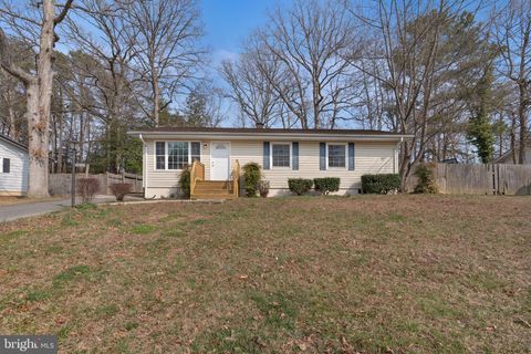 21996 FOX RIDGE ROAD LEXINGTON PARK MD 20653