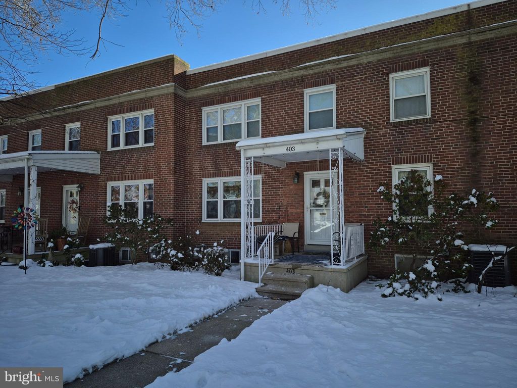 Photo of 403 Sycamore Road, READING, PA 19611 (MLS # PABK2067066)