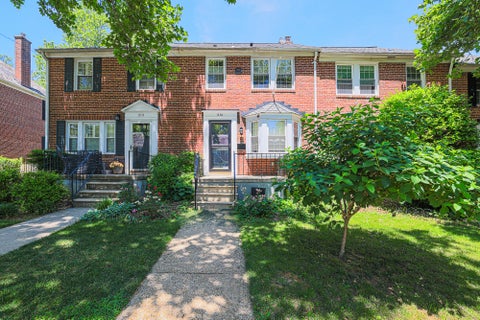 Townhouse For Rent - 214 Overbrook Road<br/> BALTIMORE, MD 21212