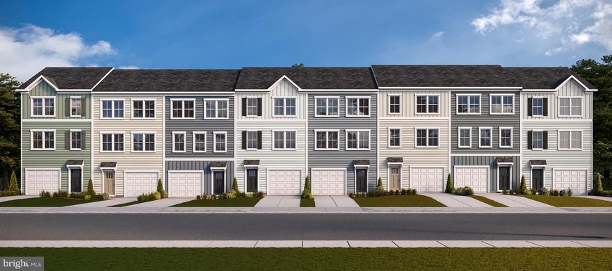 Coming Spring of 2026  Brand New Floorplan being offered is the new community of Meadowbrook. This 3 level townhome comes included with 4 bedrooms, 3.5baths and a 1 car garage.  This spacious and modern townhome features an open-concept main level with a bright living and dining area that flows into a stylish kitchen with stainless steel appliances, large island. Upstairs offers convenient laundry on bedroom level. The entry level includes a fourth bedroom or flex room with full bath.  Ideal for guests or a home office.  Enjoy the convenience of a 1 car garage and easy access to shopping, dining, and major commuter routes.
* HOA fee is estimated/placeholder only and subject to change. Final HOA details will be provided once confirmed.
*Photos, 3D tours, and videos are representative of plan only and may vary as built.