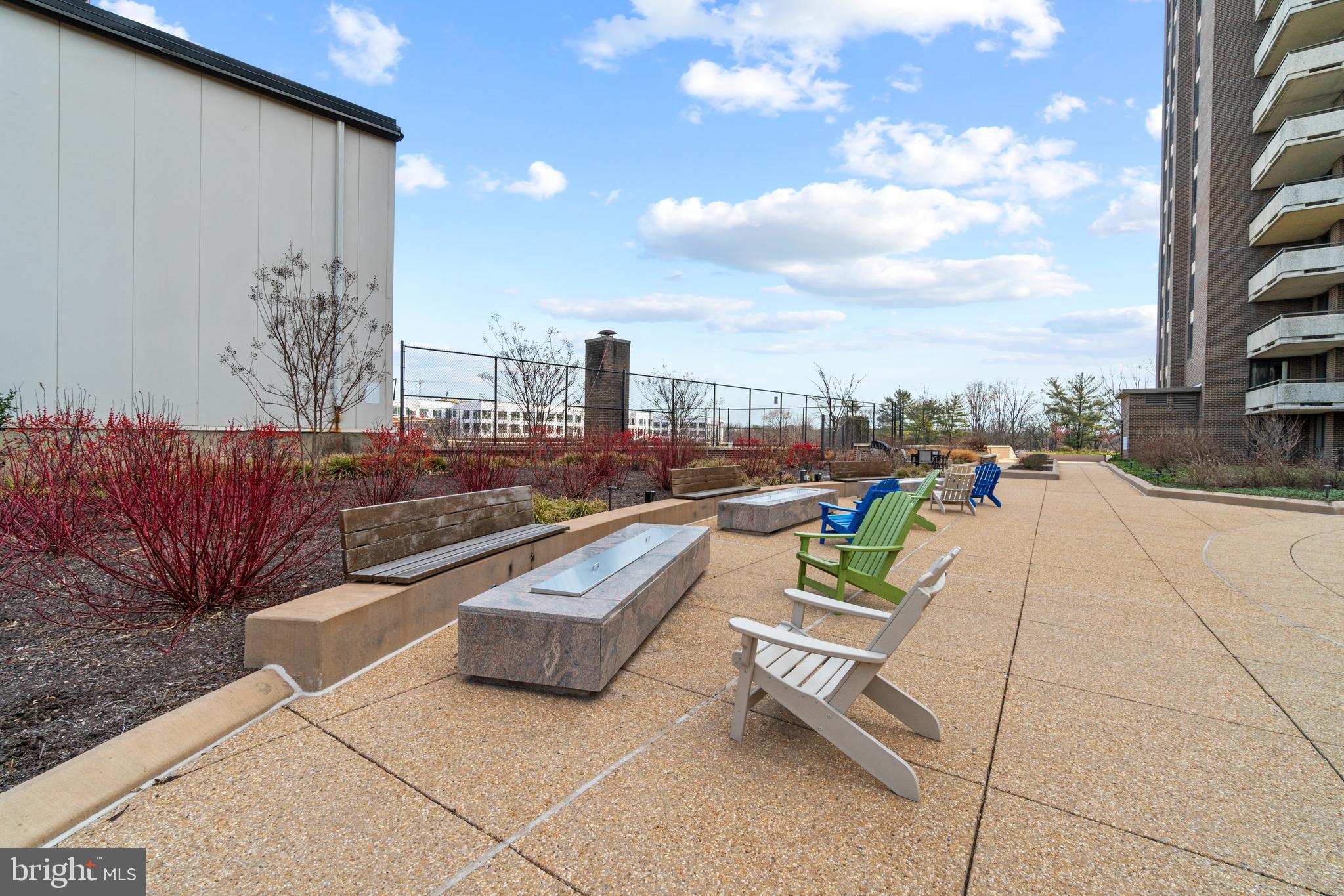 REGENCY AT MCLEAN - Residential Lease